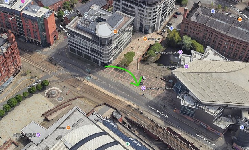 Image 5: Manchester: 2-Day Hop-On Hop-Off Bus Tour