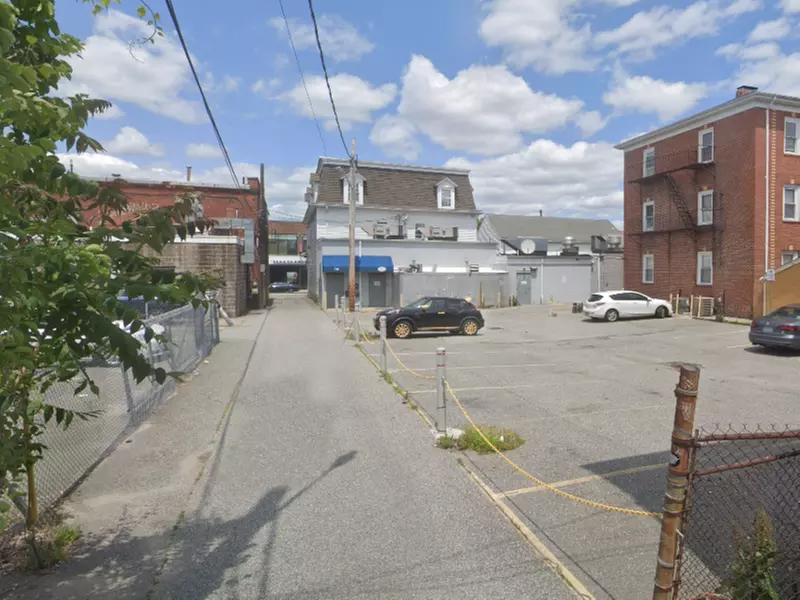 Parking at 212 Atwells Ave. Lot