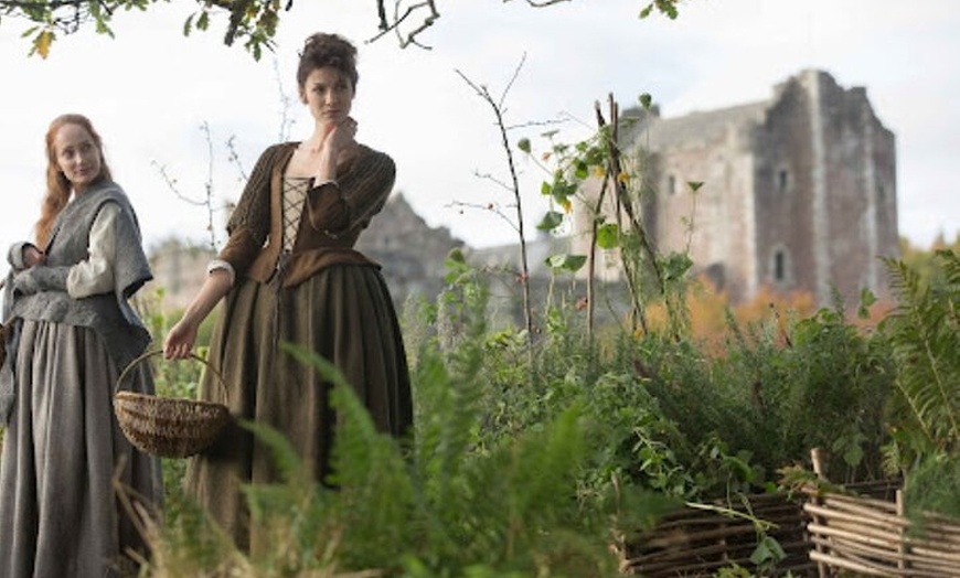 Image 3: Private Outlander Tour from Edinburgh