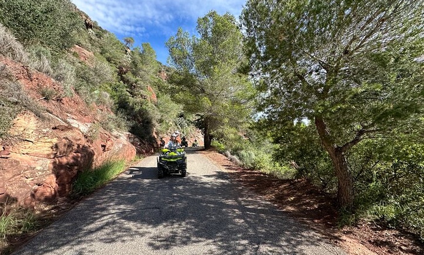 Image 11: Tour 1 hora QUAD Safari