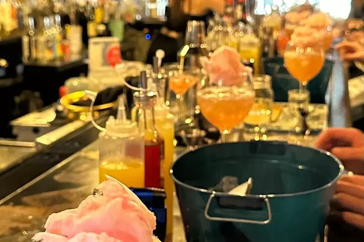 Immersive Mixology Class and Walk through Experience in Chicago - Second Medium