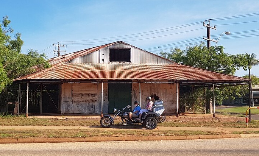Image 20: 2hr Broome Trike Discovery Tour