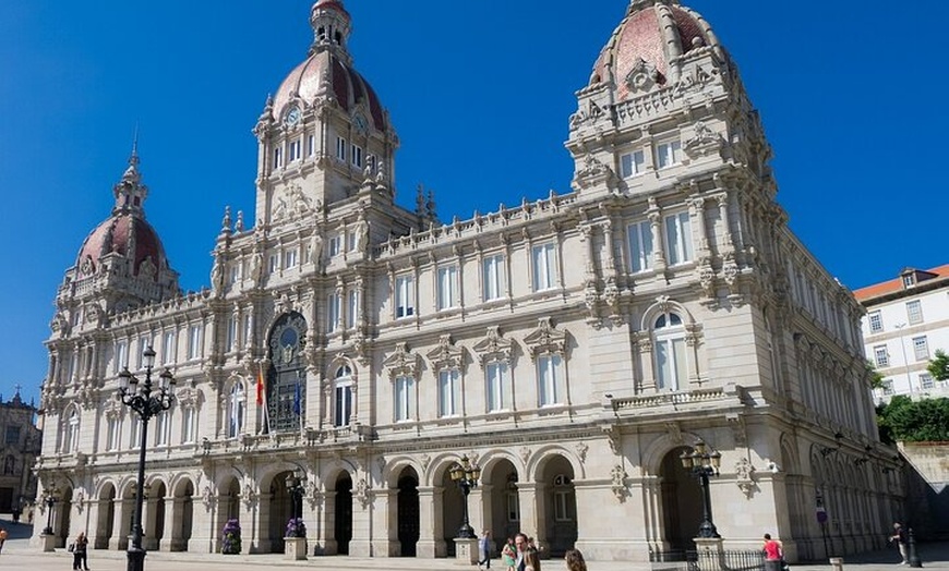 Image 2: Descubre La Coruña: Tour Exclusivo para Cruceristas desde Coruña