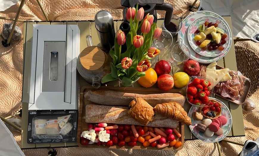 Image 3: Mont Saint Michel Escapade hivernale et journée pique-nique au dépa...