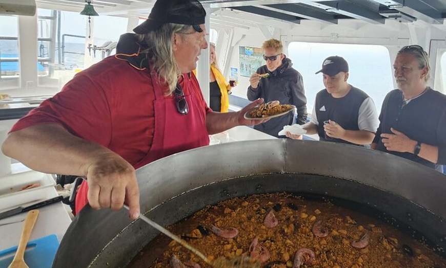 Image 24: Excursión de un día a Illetas en Formentera con Paella y Bebida