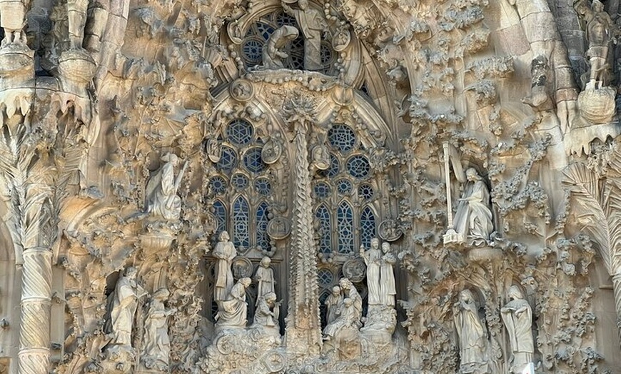 Image 17: Tour privado a la Sagrada Familia con guía oficial