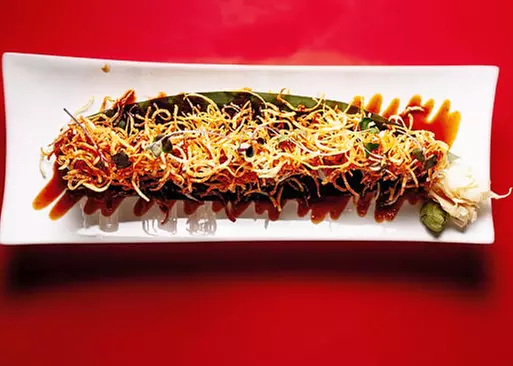 5% Cash Back at Seiko Japanese Restaurant