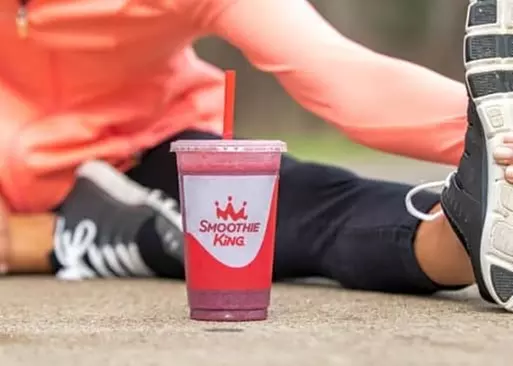 5% Cash Back at Smoothie King