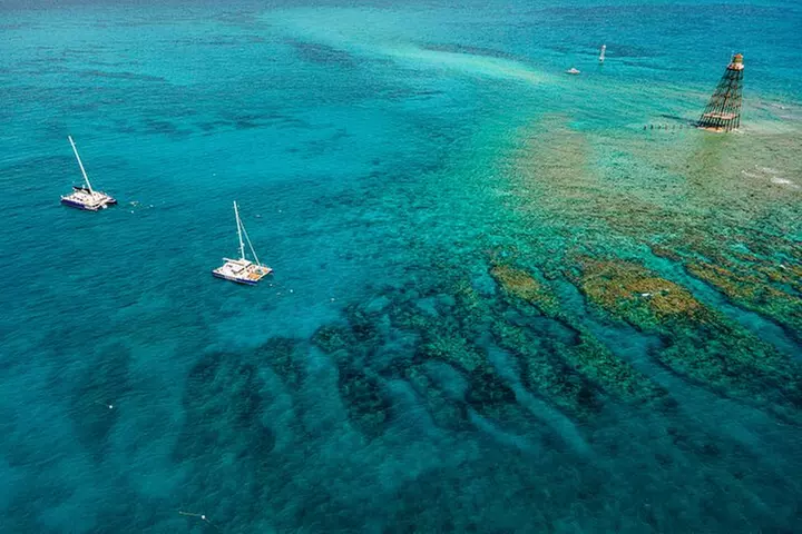 Key West Afternoon Snorkel Sail with Unlimited Cocktails!