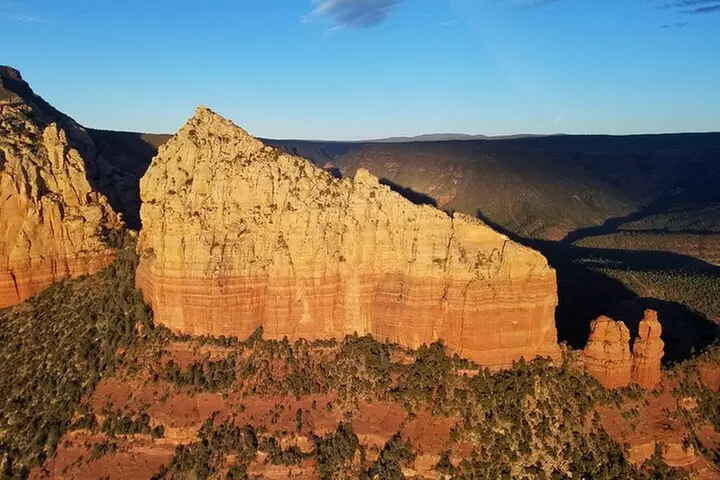 Mogollon Rim (80+ Mile) - Sedona Helicopter Tour