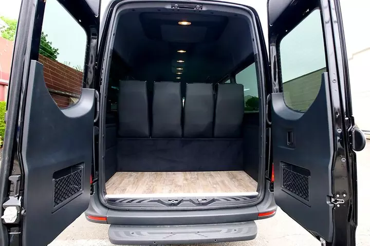 NY - NJ - CT VAN & BUS Rentals