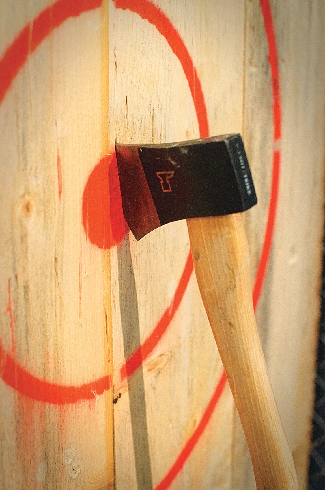 $25 For 1 Hour Of Axe Throwing For 2 People (Reg. $50)