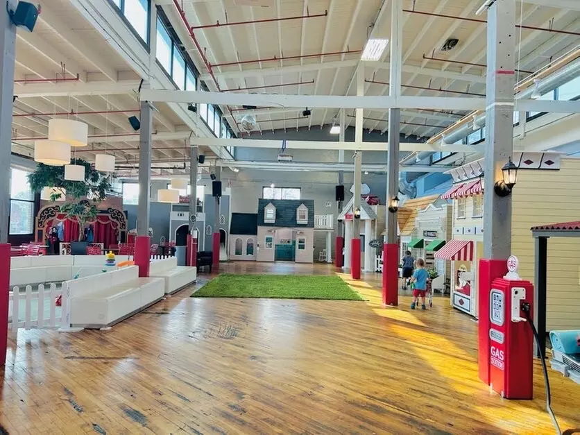 $15 For 1 Adult & 1 Child 3-Hour Play Session (Reg. $30)