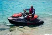 $55 For 1 Jet Ski Rental 1-Hour Ride (Reg $110.) - Second Medium