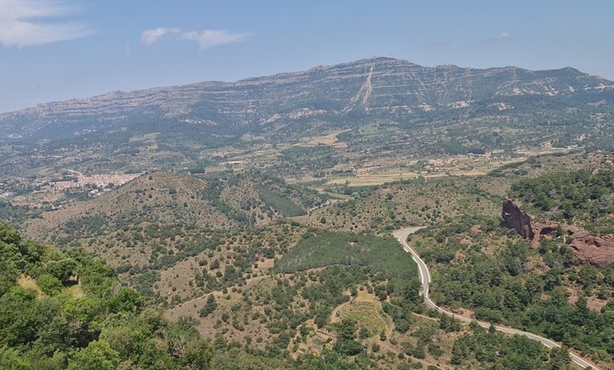 Image 17: Siurana medieval tour Village