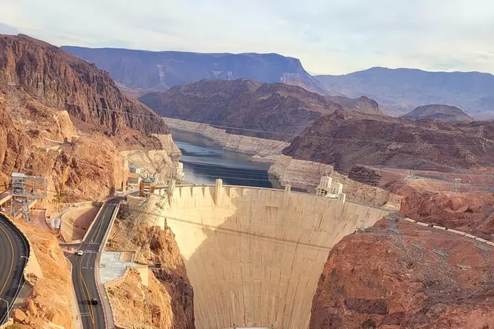 Grand Canyon National Park, Hoover Dam, Route 66 from Las Vegas