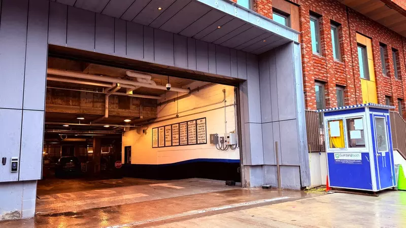 Parking at MPG Parking - MP Java Parking LLC Garage