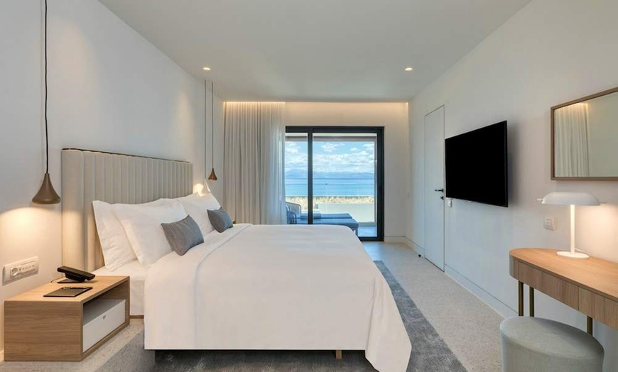 Image 186: ✈ CORFOU | Moraitika - Domes Miramare A luxury Collection Resort 5*...
