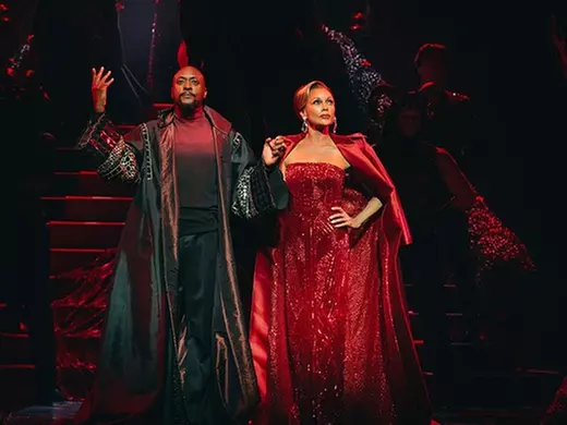 Tickets to see The Devil Wears Prada