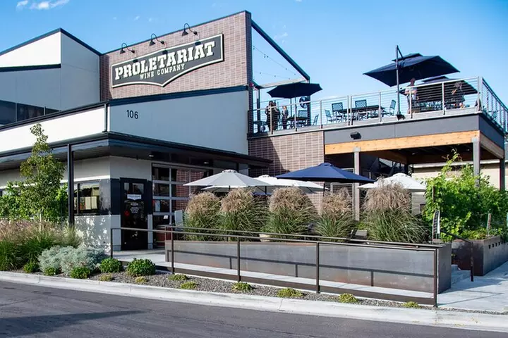 Boise River Wine Walk: Sip and Stroll Through Urban Wineries
