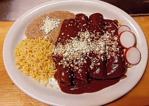 5% Cash Back at Herby's El Mexicano Restaurant