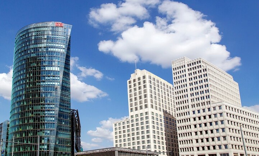 Image 5: Berlin Politischer Bezirk Selbstgeführte Schatzsuche für Kinder 5-12