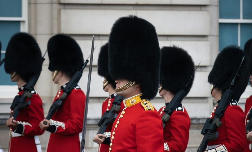 Image 9: Best London Sightseeing Tour with Blue Badge Tour Guide