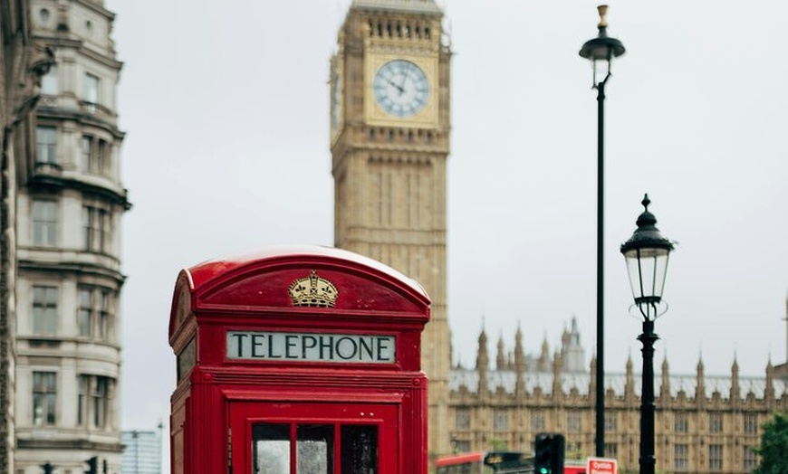 Image 3: London Half Day Tour with Local Blue Badge Tour Guide