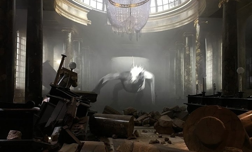 Image 49: Warner Bros' Making of Harry Potter Studio Tour