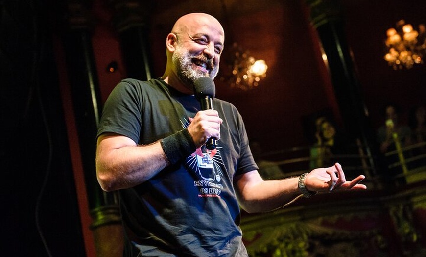 Image 5: International Stand Up Comedy Show in Covent Garden