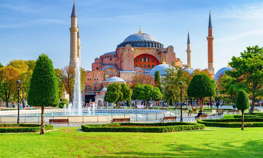 Image 5: ✈ TURQUIE | Istanbul - Week-end à Istanbul 4*, 3 nuit - Circuit