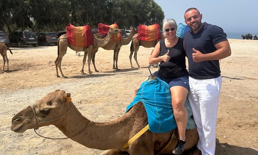 Image 45: Tour guiado privado de lujo de Tánger desde Málaga Todo Incluido