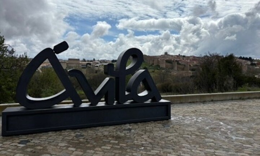 Image 5: Tour Privado a Avila Medio Día en Minivan