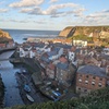 Image 29: Whitby, Robin Hood's Bay and the Moors from York