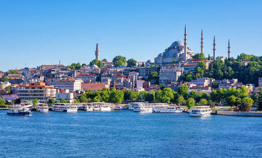 Image 13: ✈ TURCJA | Stambuł - Address Istanbul 5* - City break