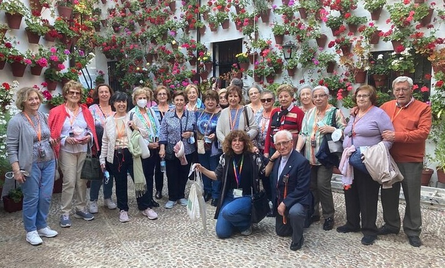 Image 2: Tour Guiado por el Concurso de Patios de Córdoba