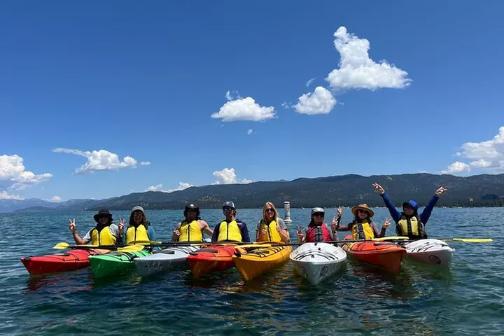 Scenic and Wild Nature tour in South Lake Tahoe