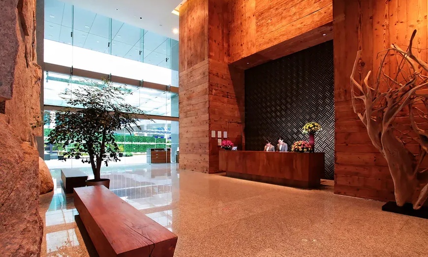 Image 12: ✈ SINGAPORE - Oasia Hotel Novena Singapore by Far East Hospitality ...