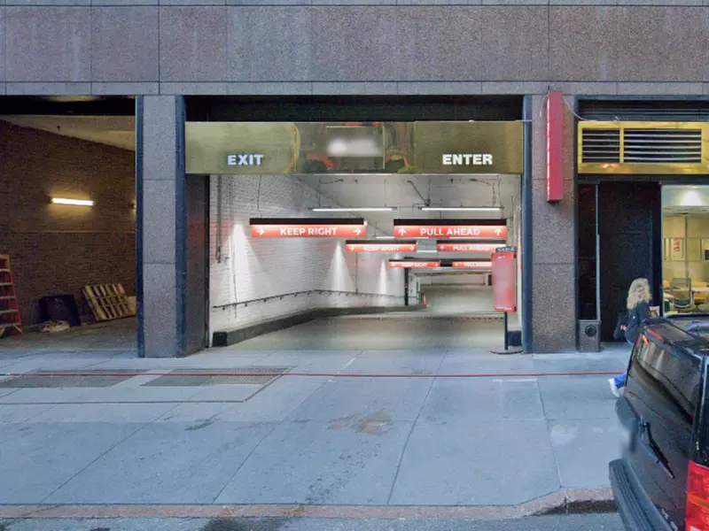 Parking at Icon Parking - 1755 Broadway Garage LLC