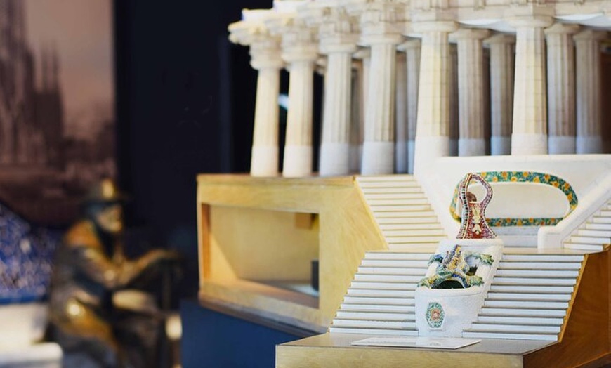 Image 18: Visita guiada por Park Guell con entrada sin colas