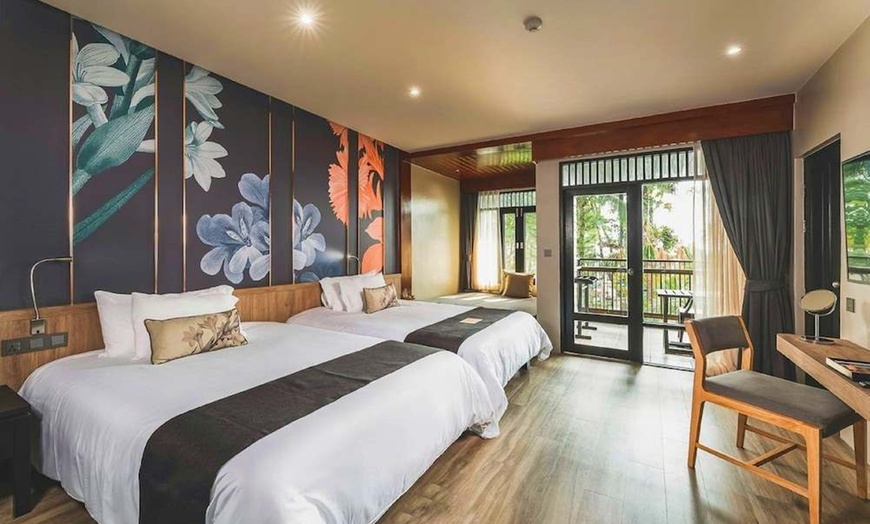 Image 3: ✈ THAÏLANDE | Khao Lak - La Flora Khao Lak 4*, 5 nuit - Face à la mer