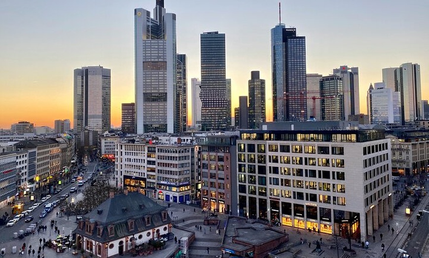 Image 8: 11 Stunden Frankfurt Tour ab Stuttgart und freie Fotografie