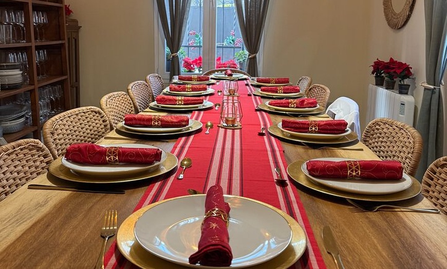 Image 10: Auténtica experiencia de cocina con un chef profesional