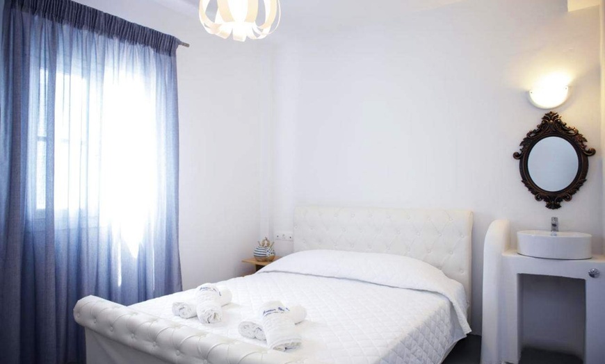 Image 5: ✈ MYKONOS | Ornos - Anamar Blu 4*, 3 nuit - Face à la mer