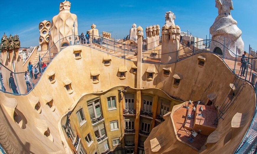 Image 23: Visita guiada de 7 días en Sevilla, Granada y Barcelona desde Madrid