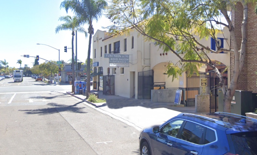 Image 1: Parking at Paseo de Mission Hills Garage