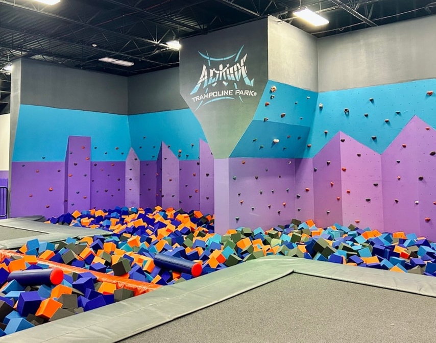 $39.50 For 60 Minutes Of Jump Time For 4 People (Reg. $79)