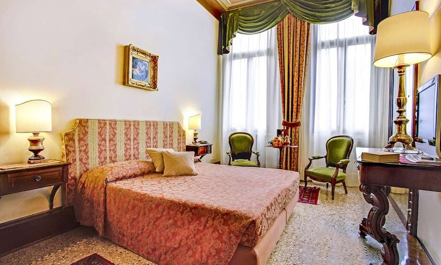 Image 5: ✈ ITALIE | Venise - Palazzo Schiavoni Residenza d'epoca & Suite-Apa...