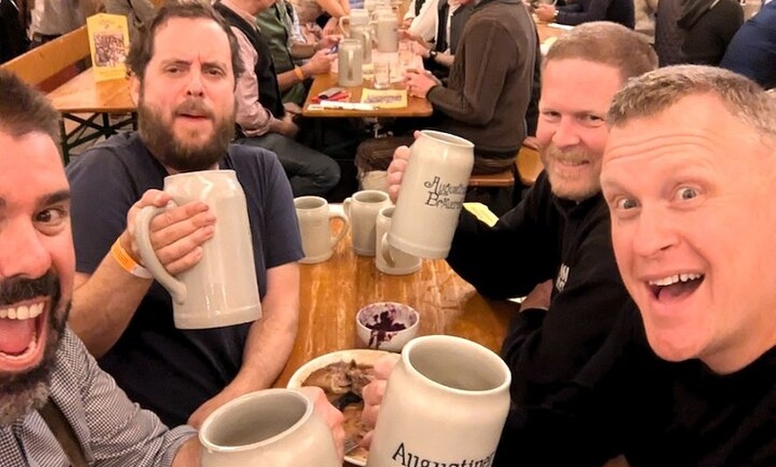 Image 4: Münchner Bierverkostungstour