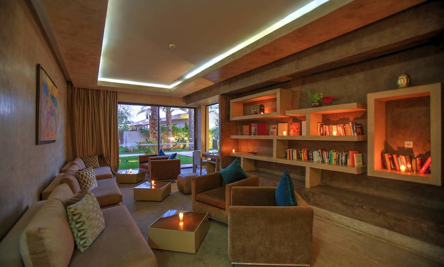 Image 12: ✈ MAROC | Marrakech - Sirayane Boutique & Spa avec vol en montgolfi...